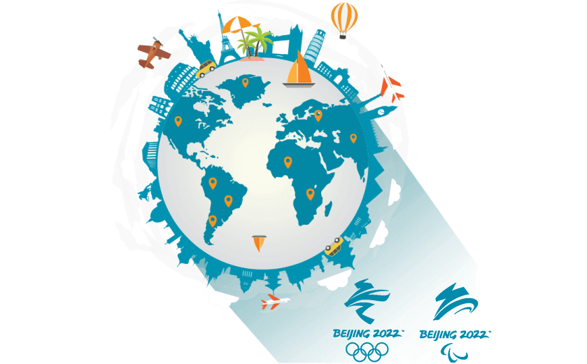 在尼日尔连接到中国的代理 - 大陆加速器